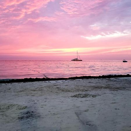 Yard Beach House เนกริล ภายนอก รูปภาพ