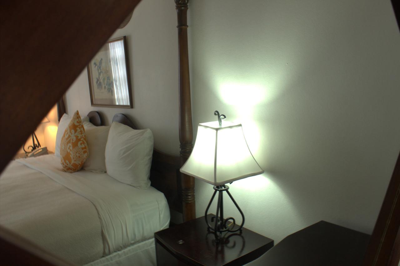 Yard Beach House เนกริล ภายนอก รูปภาพ