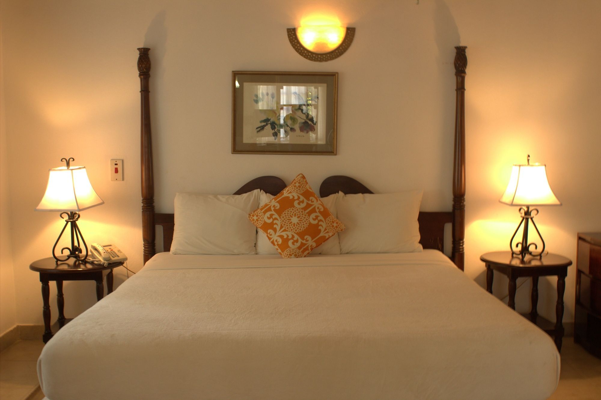 Yard Beach House เนกริล ภายนอก รูปภาพ