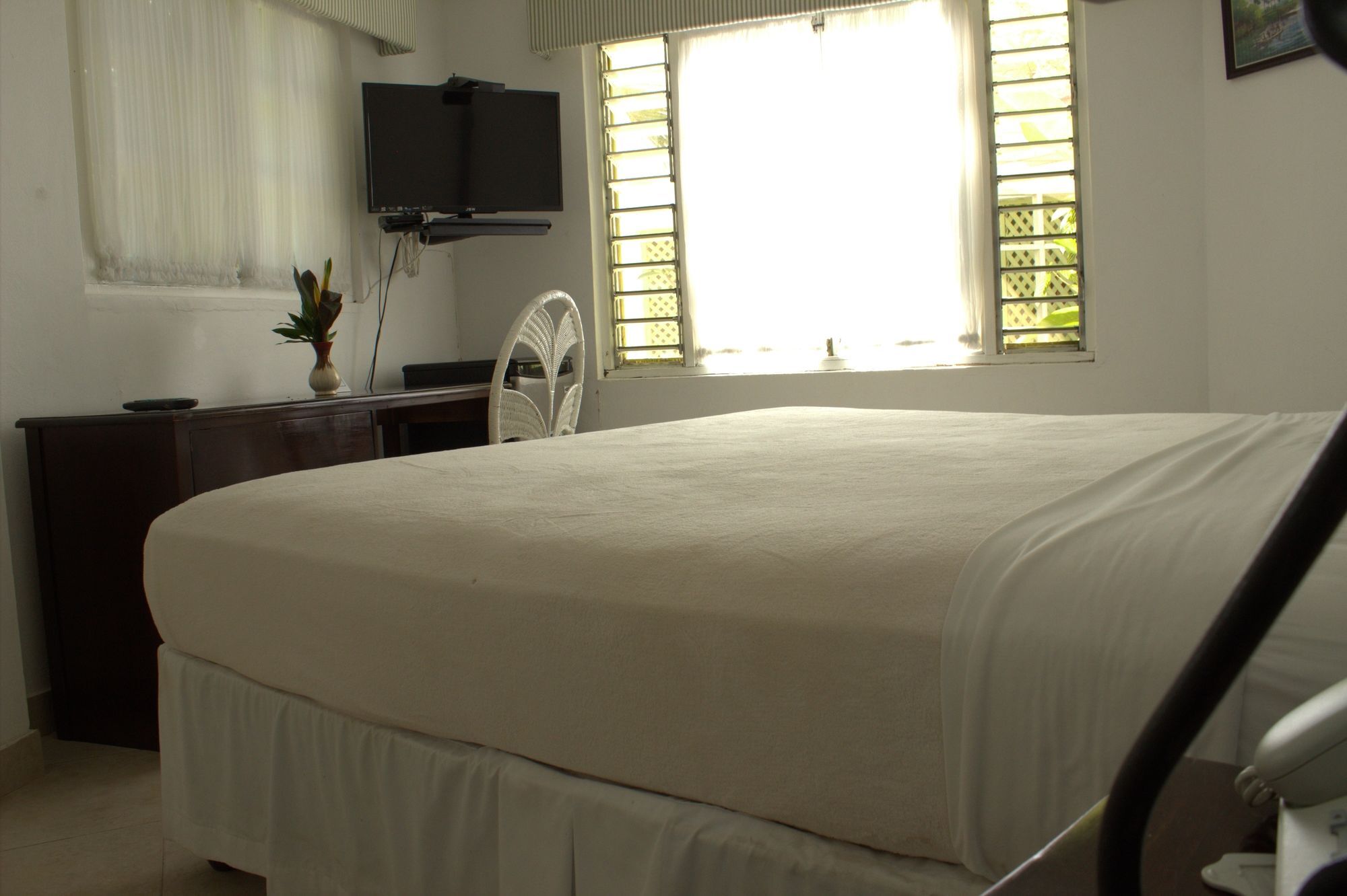 Yard Beach House เนกริล ภายนอก รูปภาพ