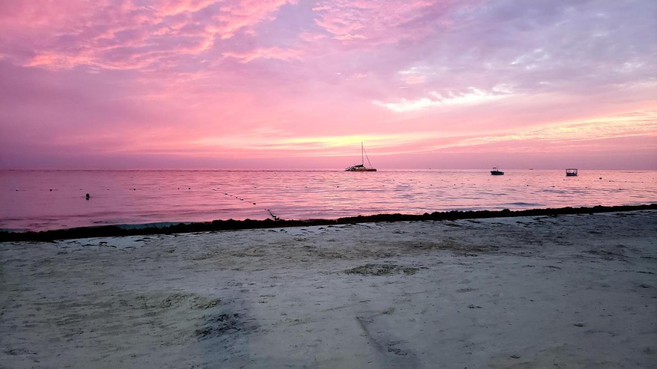 Yard Beach House เนกริล ภายนอก รูปภาพ