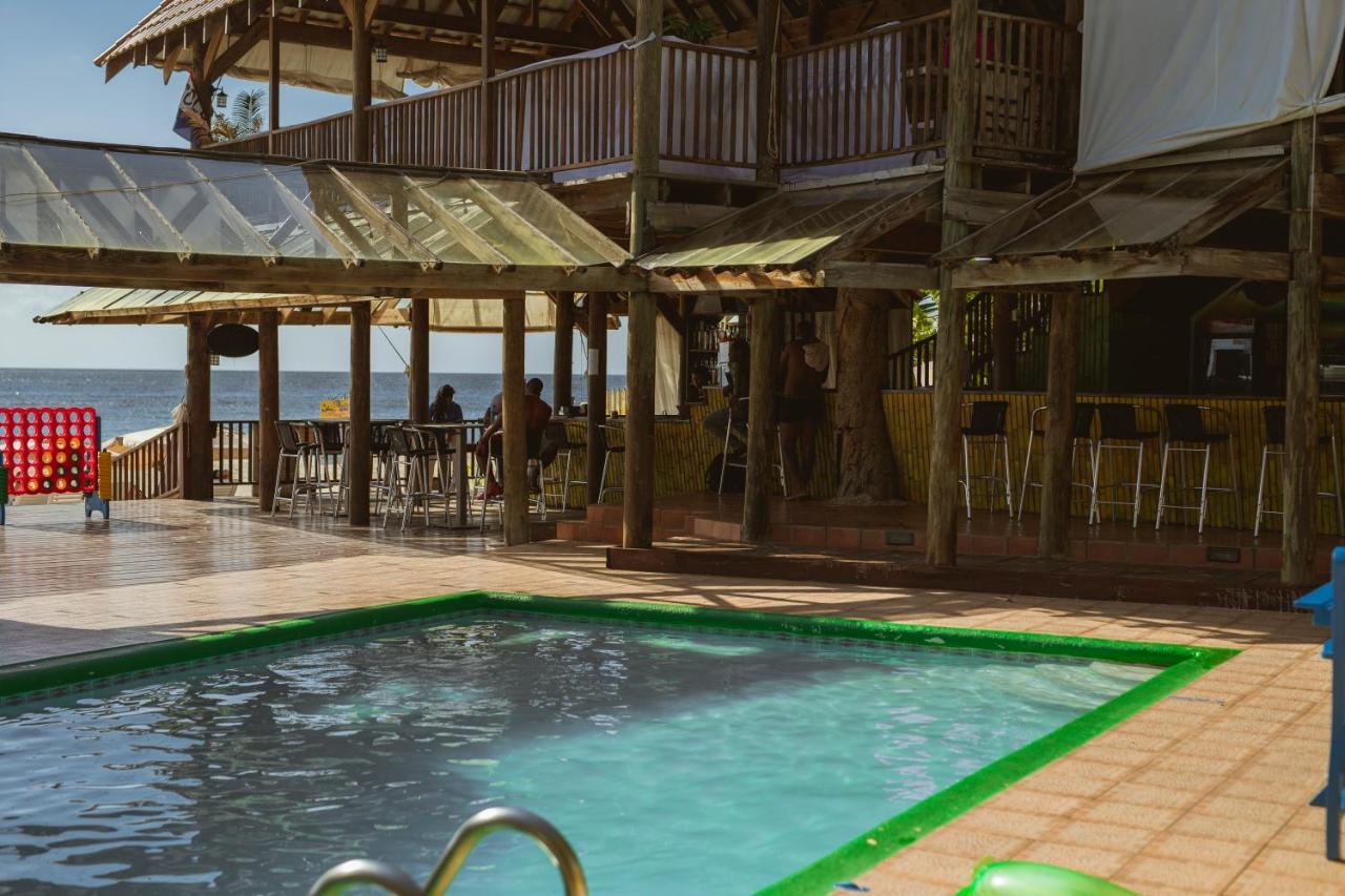 Yard Beach House เนกริล ภายนอก รูปภาพ